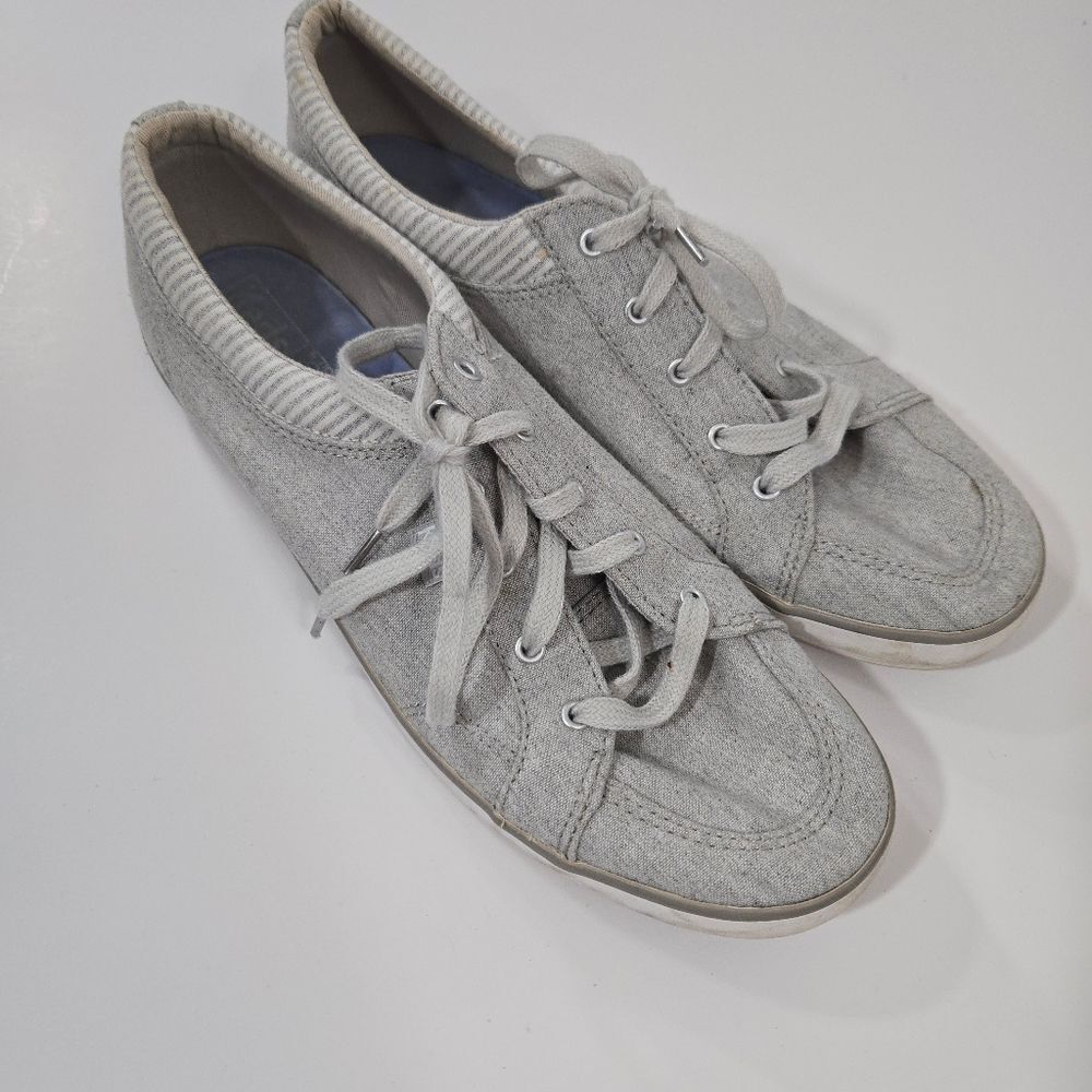 KEDS gray sneakers